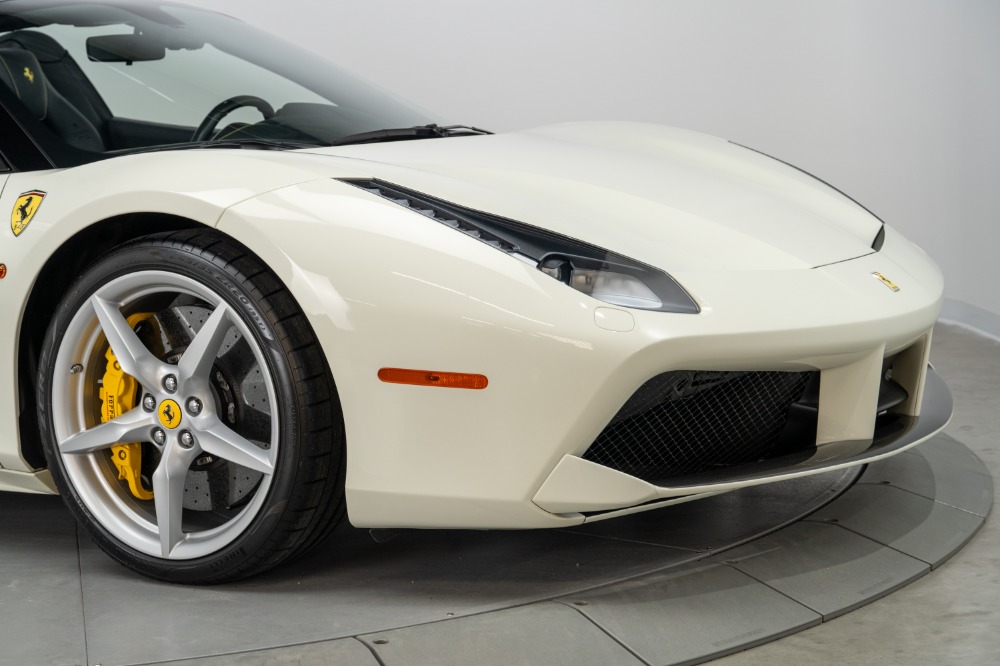 Used 2018 Ferrari 488 Spider Used 2018 Ferrari 488 Spider for sale Sold at Cauley Ferrari in West Bloomfield MI 70