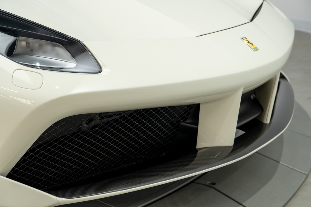 Used 2018 Ferrari 488 Spider Used 2018 Ferrari 488 Spider for sale Sold at Cauley Ferrari in West Bloomfield MI 72