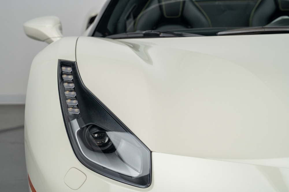 Used 2018 Ferrari 488 Spider Used 2018 Ferrari 488 Spider for sale Sold at Cauley Ferrari in West Bloomfield MI 74