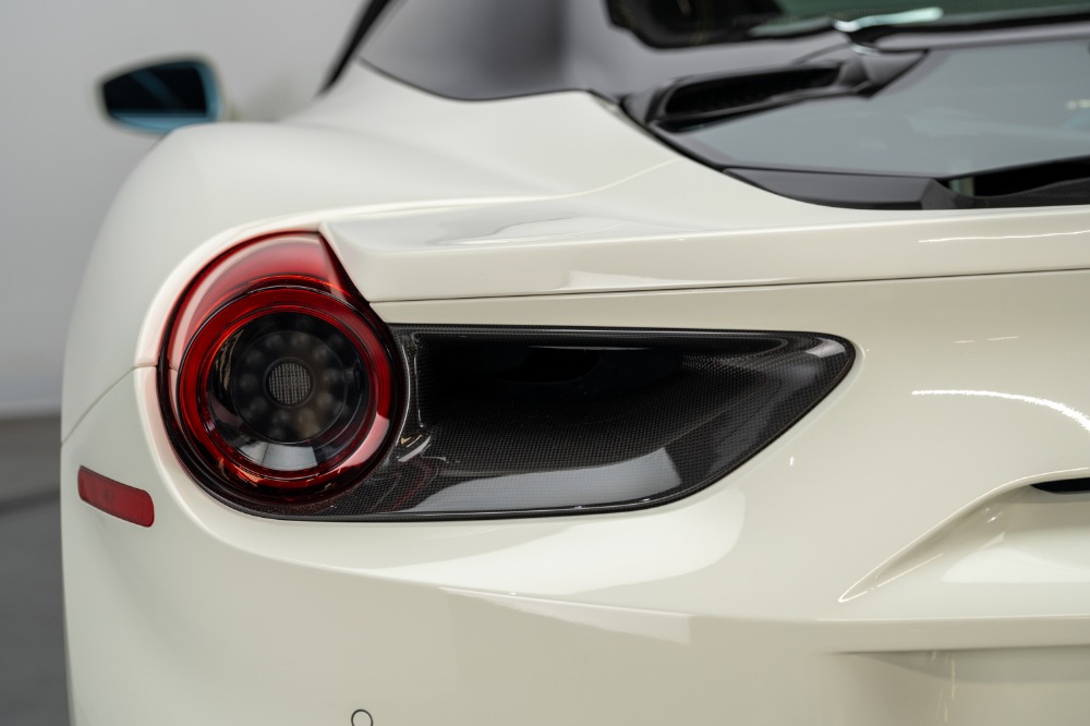 Used 2018 Ferrari 488 Spider Used 2018 Ferrari 488 Spider for sale Sold at Cauley Ferrari in West Bloomfield MI 76