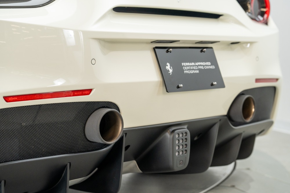 Used 2018 Ferrari 488 Spider Used 2018 Ferrari 488 Spider for sale Sold at Cauley Ferrari in West Bloomfield MI 81