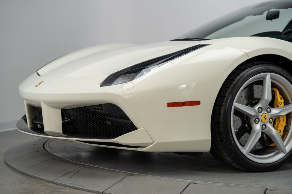 Used 2018 Ferrari 488 Spider Used 2018 Ferrari 488 Spider for sale Sold at Cauley Ferrari in West Bloomfield MI 83