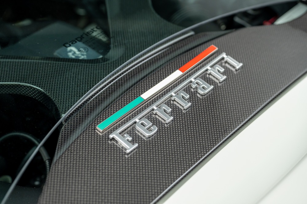 Used 2018 Ferrari 488 Spider Used 2018 Ferrari 488 Spider for sale Sold at Cauley Ferrari in West Bloomfield MI 85