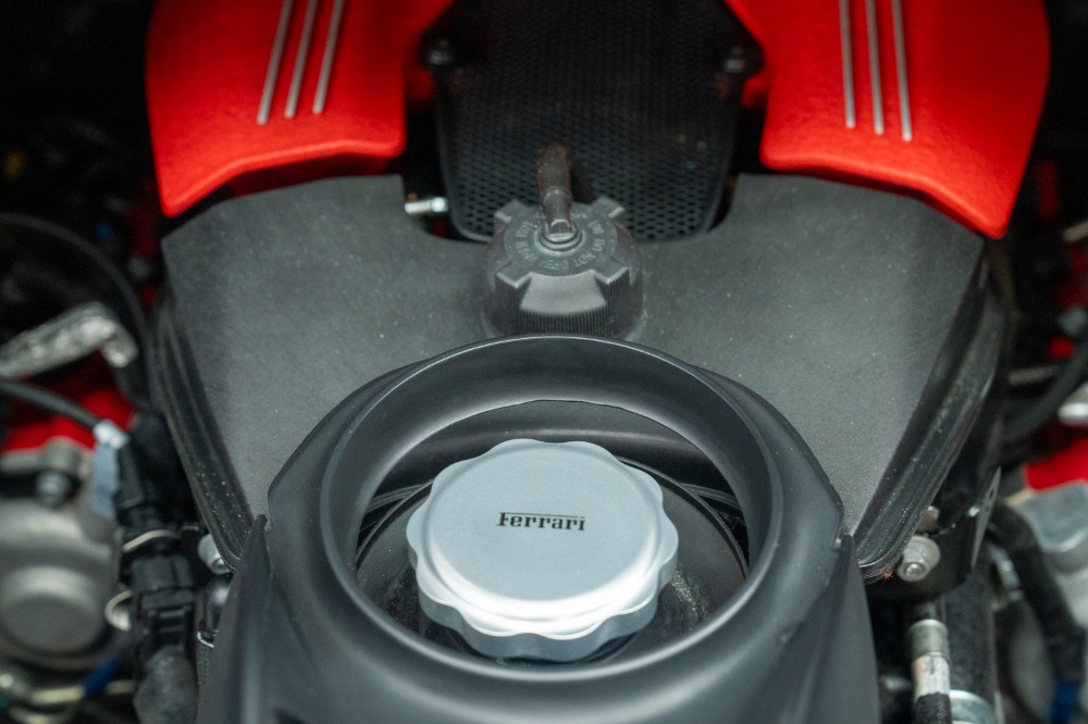 Used 2018 Ferrari 488 Spider Used 2018 Ferrari 488 Spider for sale Sold at Cauley Ferrari in West Bloomfield MI 88