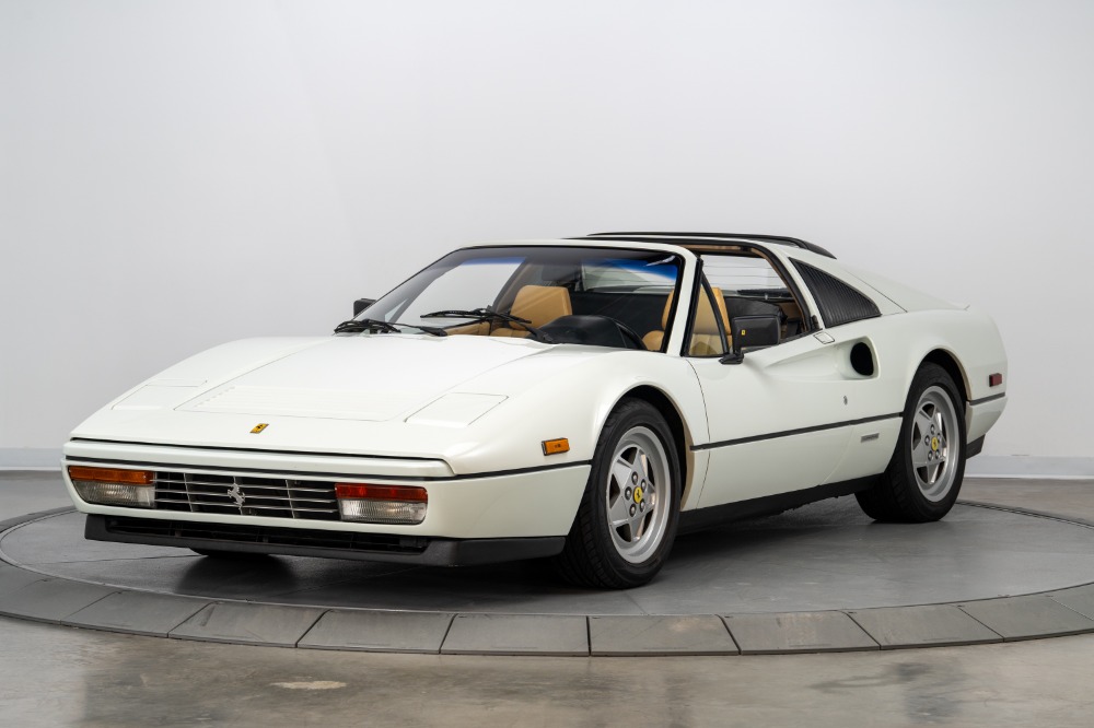 Used 1988 Ferrari 328 GTS Used 1988 Ferrari 328 GTS for sale $149,900 at Cauley Ferrari in West Bloomfield MI 10