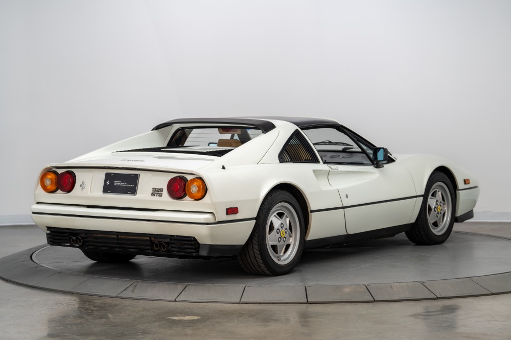 Used 1988 Ferrari 328 GTS Used 1988 Ferrari 328 GTS for sale $149,900 at Cauley Ferrari in West Bloomfield MI 14