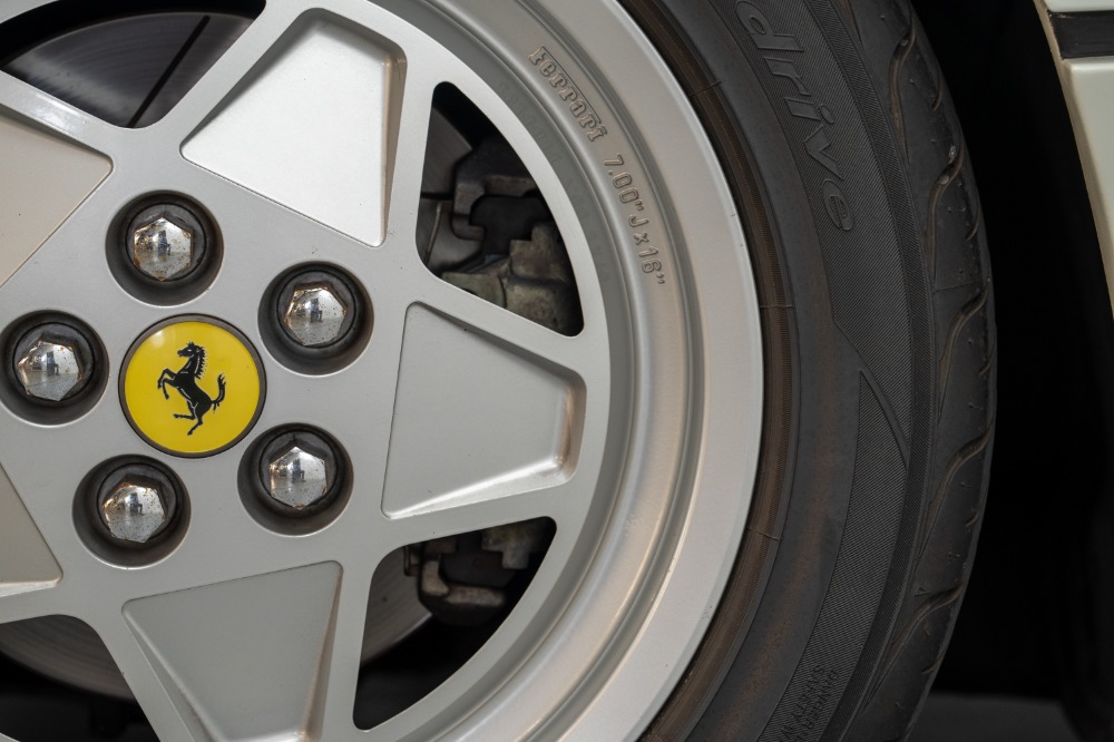 Used 1988 Ferrari 328 GTS Used 1988 Ferrari 328 GTS for sale $149,900 at Cauley Ferrari in West Bloomfield MI 19