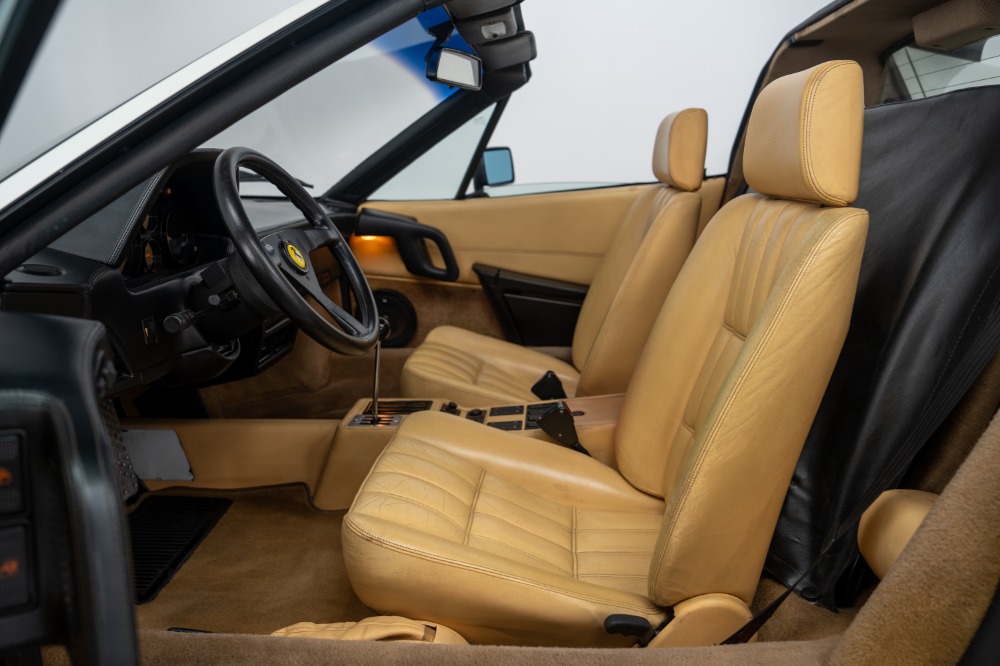 Used 1988 Ferrari 328 GTS Used 1988 Ferrari 328 GTS for sale $149,900 at Cauley Ferrari in West Bloomfield MI 2