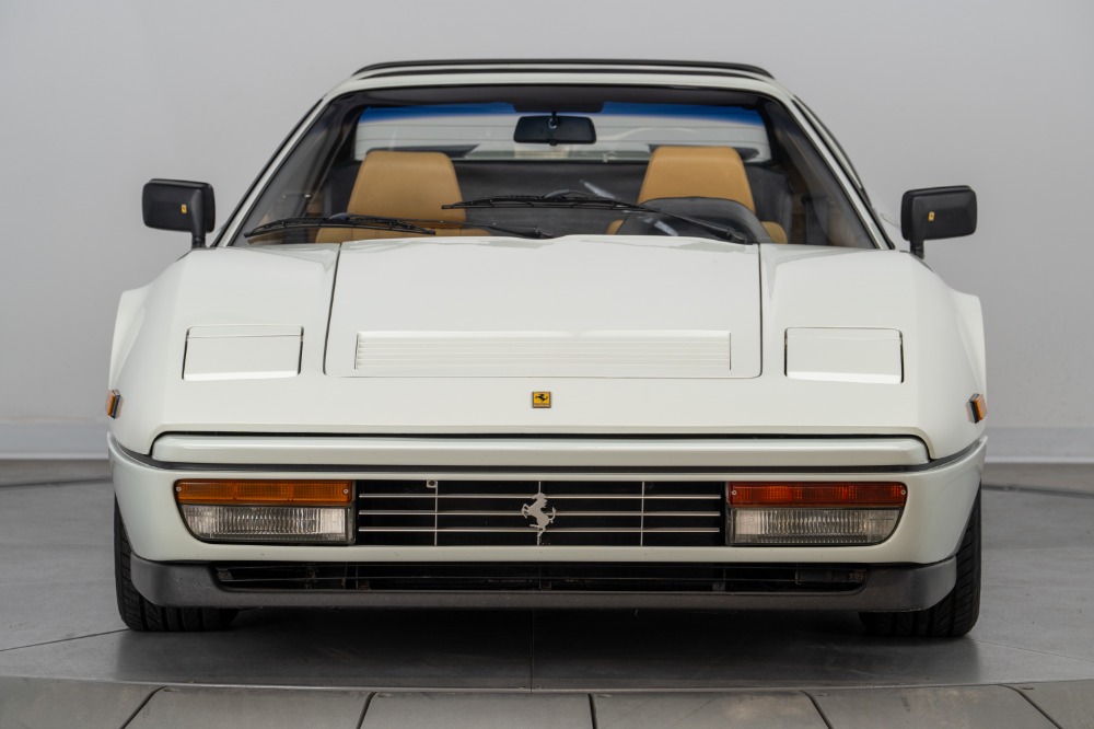 Used 1988 Ferrari 328 GTS Used 1988 Ferrari 328 GTS for sale $149,900 at Cauley Ferrari in West Bloomfield MI 3