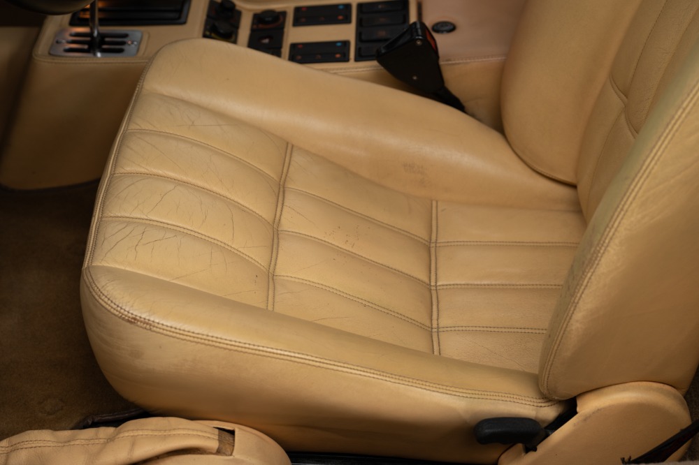 Used 1988 Ferrari 328 GTS Used 1988 Ferrari 328 GTS for sale $149,900 at Cauley Ferrari in West Bloomfield MI 30