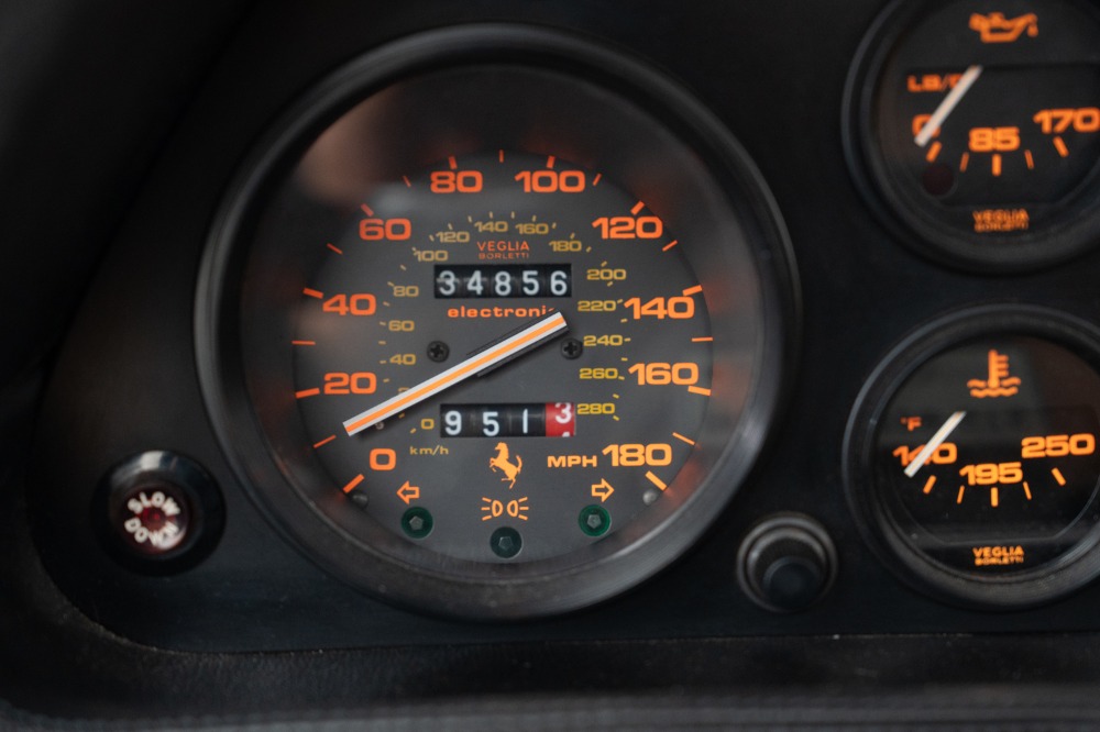 Used 1988 Ferrari 328 GTS Used 1988 Ferrari 328 GTS for sale $149,900 at Cauley Ferrari in West Bloomfield MI 36
