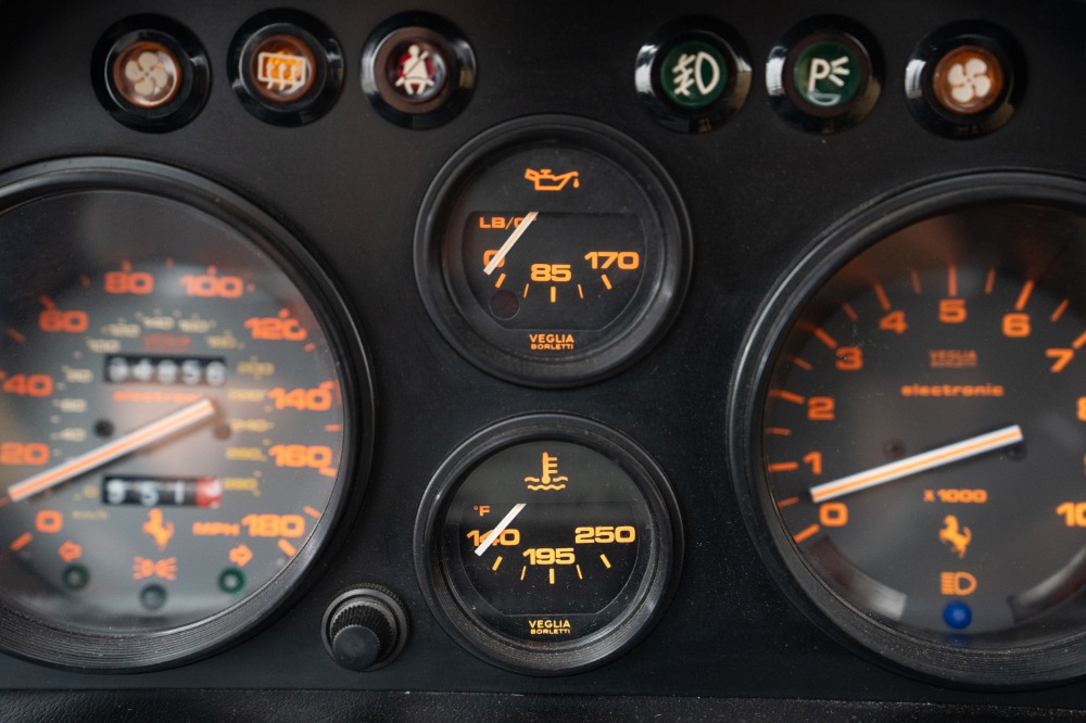 Used 1988 Ferrari 328 GTS Used 1988 Ferrari 328 GTS for sale $149,900 at Cauley Ferrari in West Bloomfield MI 37