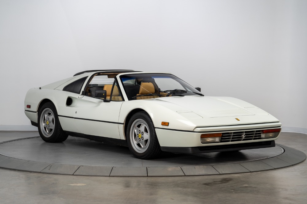 Used 1988 Ferrari 328 GTS Used 1988 Ferrari 328 GTS for sale $149,900 at Cauley Ferrari in West Bloomfield MI 4
