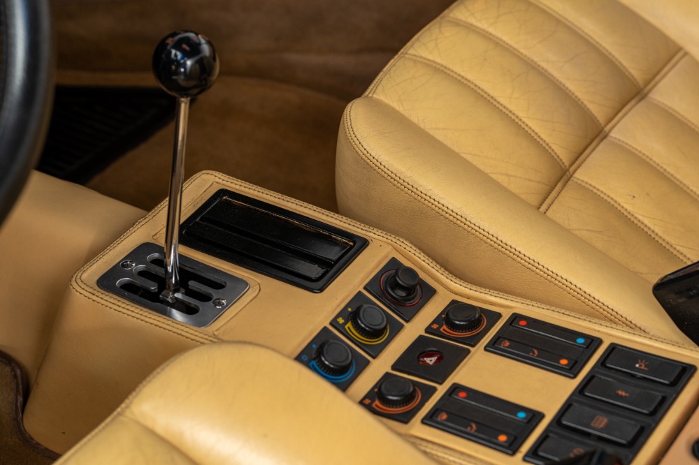 Used 1988 Ferrari 328 GTS Used 1988 Ferrari 328 GTS for sale $149,900 at Cauley Ferrari in West Bloomfield MI 43