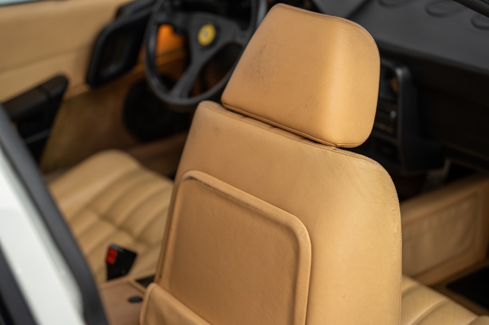 Used 1988 Ferrari 328 GTS Used 1988 Ferrari 328 GTS for sale $149,900 at Cauley Ferrari in West Bloomfield MI 46