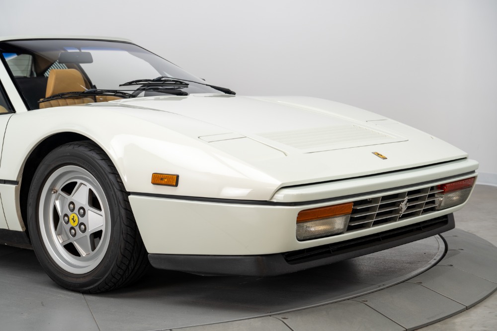 Used 1988 Ferrari 328 GTS Used 1988 Ferrari 328 GTS for sale $149,900 at Cauley Ferrari in West Bloomfield MI 62
