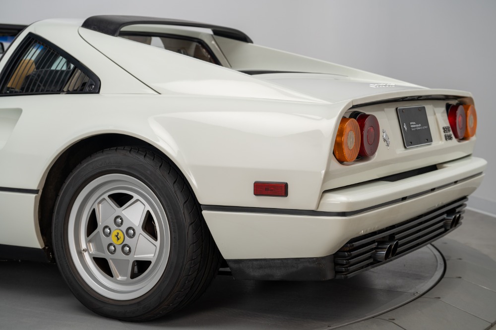 Used 1988 Ferrari 328 GTS Used 1988 Ferrari 328 GTS for sale $149,900 at Cauley Ferrari in West Bloomfield MI 69