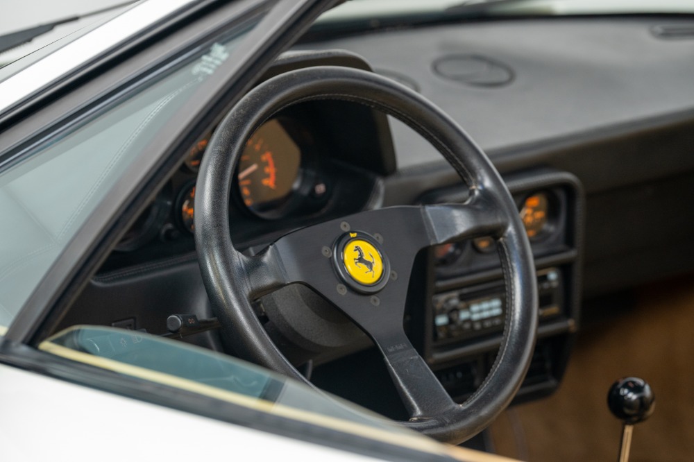 Used 1988 Ferrari 328 GTS Used 1988 Ferrari 328 GTS for sale $149,900 at Cauley Ferrari in West Bloomfield MI 75