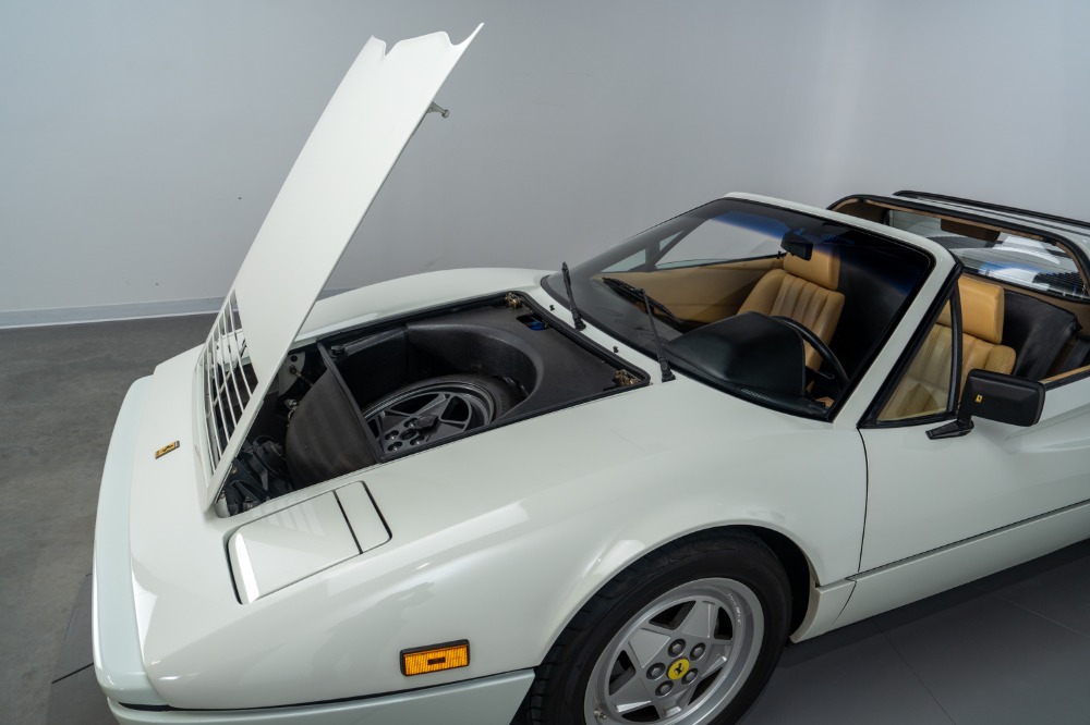 Used 1988 Ferrari 328 GTS Used 1988 Ferrari 328 GTS for sale $149,900 at Cauley Ferrari in West Bloomfield MI 87