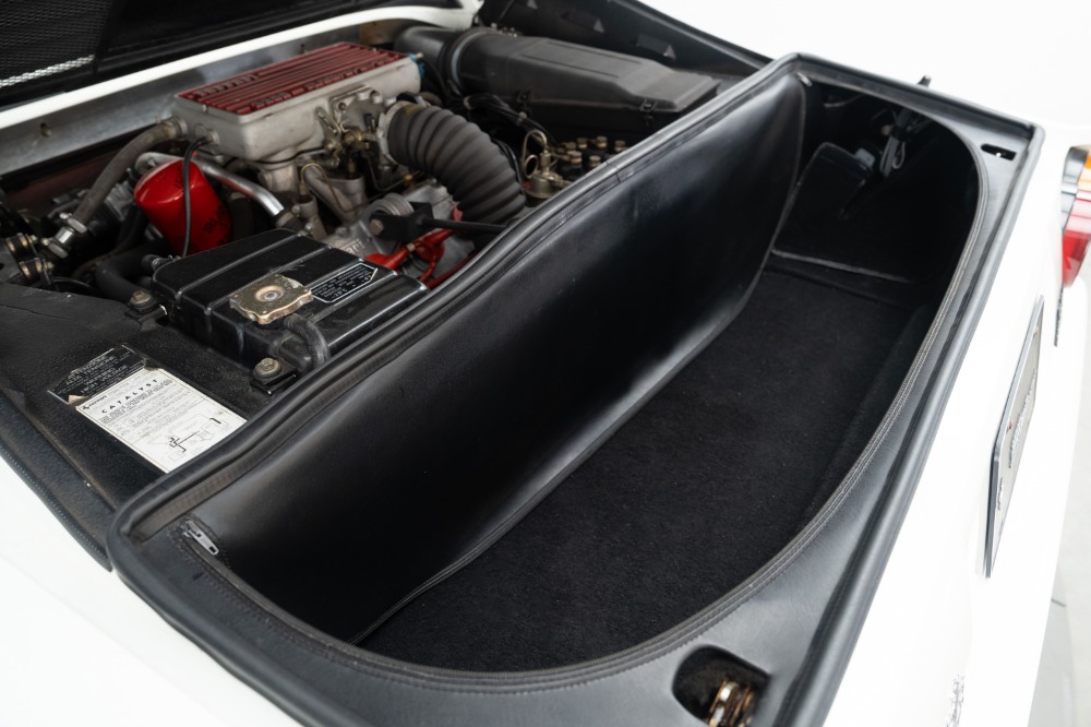 Used 1988 Ferrari 328 GTS Used 1988 Ferrari 328 GTS for sale $149,900 at Cauley Ferrari in West Bloomfield MI 91