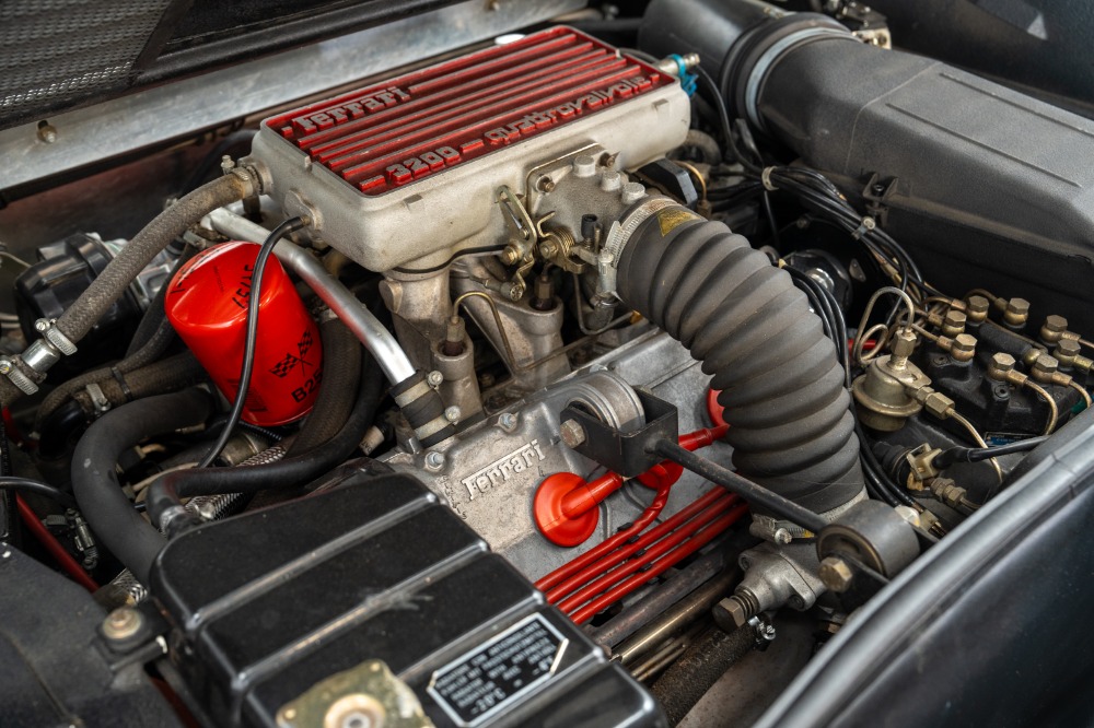 Used 1988 Ferrari 328 GTS Used 1988 Ferrari 328 GTS for sale $149,900 at Cauley Ferrari in West Bloomfield MI 92