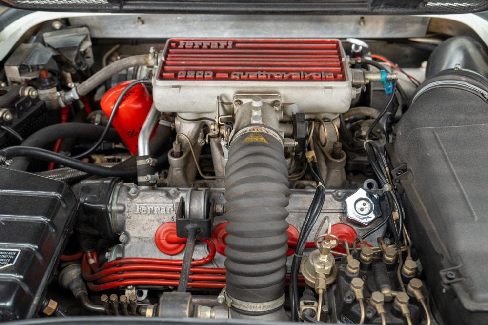 Used 1988 Ferrari 328 GTS Used 1988 Ferrari 328 GTS for sale $149,900 at Cauley Ferrari in West Bloomfield MI 93