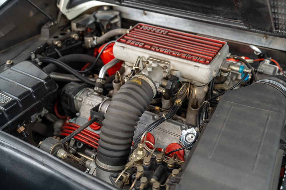 Used 1988 Ferrari 328 GTS Used 1988 Ferrari 328 GTS for sale $149,900 at Cauley Ferrari in West Bloomfield MI 94
