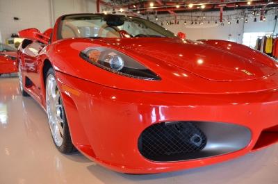 Used 2007 Ferrari F430 F1 Spider Used 2007 Ferrari F430 F1 Spider for sale Sold at Cauley Ferrari in West Bloomfield MI 11