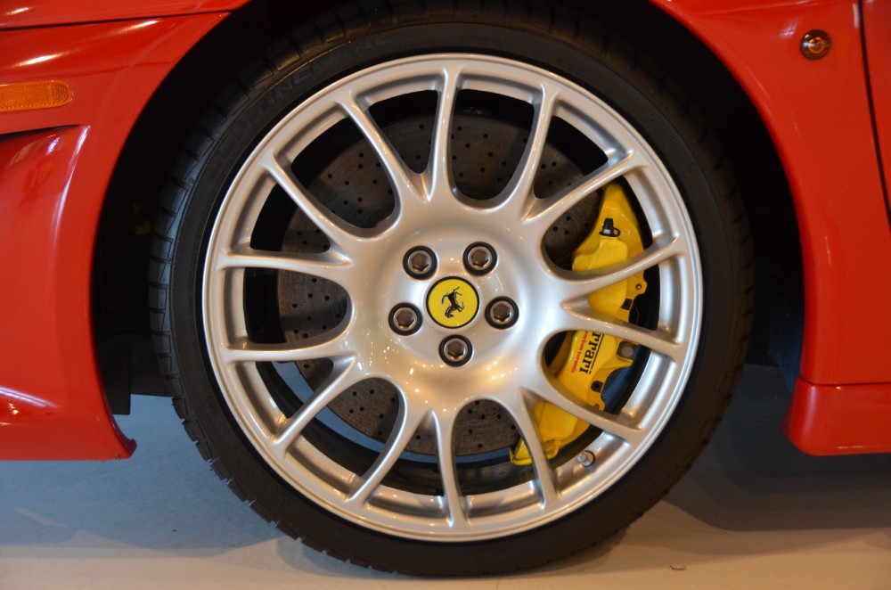 Used 2007 Ferrari F430 F1 Spider Used 2007 Ferrari F430 F1 Spider for sale Sold at Cauley Ferrari in West Bloomfield MI 13