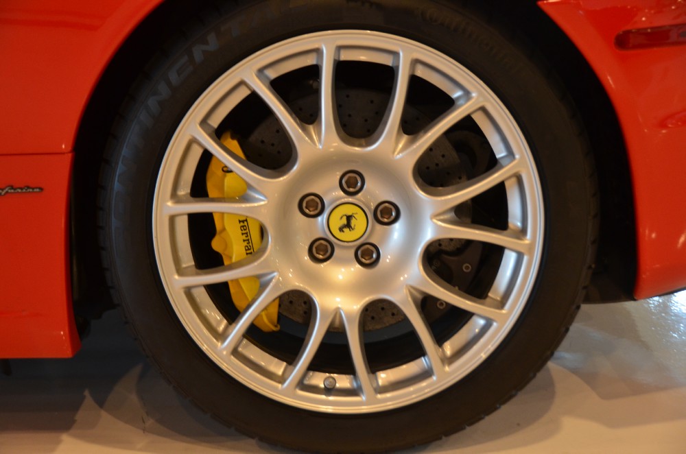 Used 2007 Ferrari F430 F1 Spider Used 2007 Ferrari F430 F1 Spider for sale Sold at Cauley Ferrari in West Bloomfield MI 14