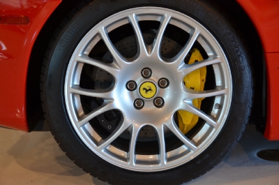 Used 2007 Ferrari F430 F1 Spider Used 2007 Ferrari F430 F1 Spider for sale Sold at Cauley Ferrari in West Bloomfield MI 15
