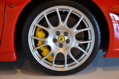 Used 2007 Ferrari F430 F1 Spider Used 2007 Ferrari F430 F1 Spider for sale Sold at Cauley Ferrari in West Bloomfield MI 16