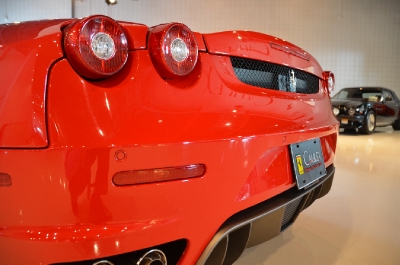 Used 2007 Ferrari F430 F1 Spider Used 2007 Ferrari F430 F1 Spider for sale Sold at Cauley Ferrari in West Bloomfield MI 17