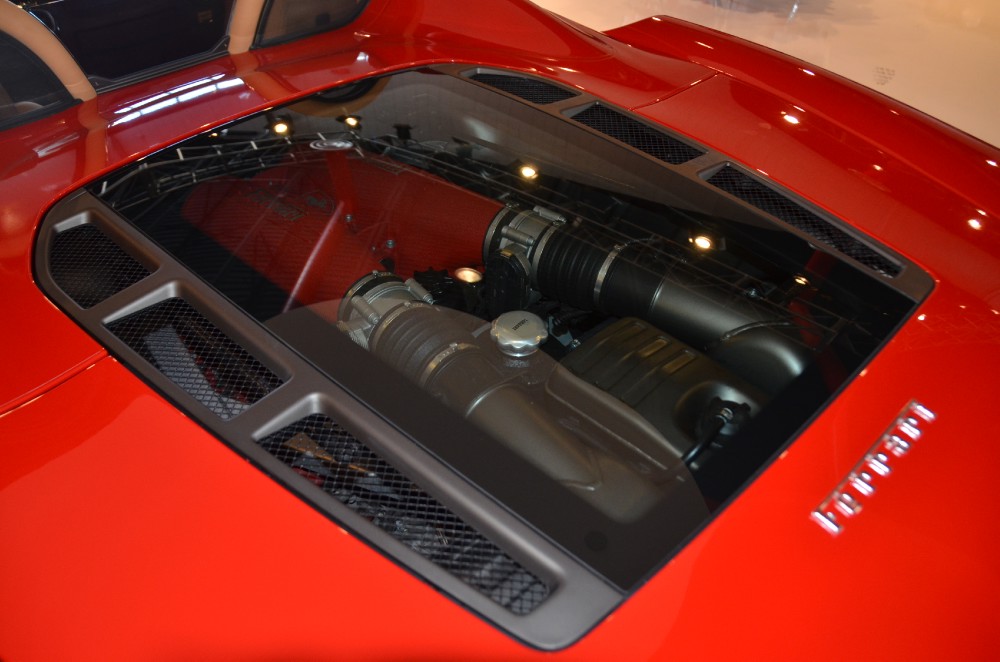 Used 2007 Ferrari F430 F1 Spider Used 2007 Ferrari F430 F1 Spider for sale Sold at Cauley Ferrari in West Bloomfield MI 19