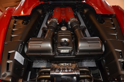 Used 2007 Ferrari F430 F1 Spider Used 2007 Ferrari F430 F1 Spider for sale Sold at Cauley Ferrari in West Bloomfield MI 20