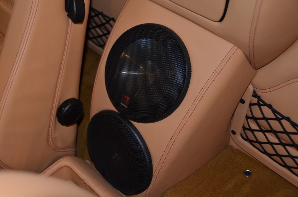 Used 2007 Ferrari F430 F1 Spider Used 2007 Ferrari F430 F1 Spider for sale Sold at Cauley Ferrari in West Bloomfield MI 30