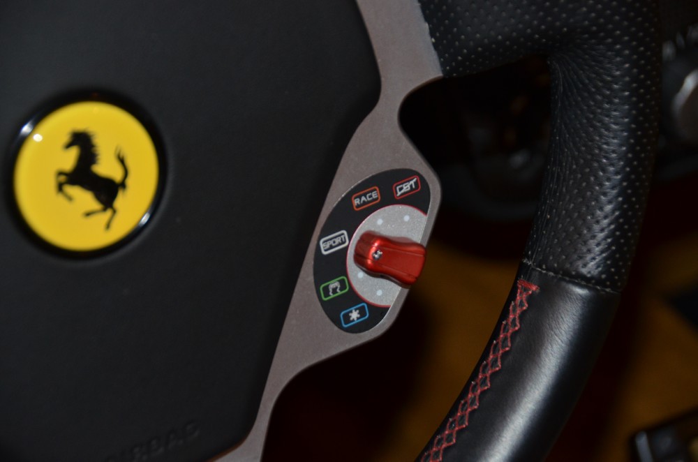 Used 2007 Ferrari F430 F1 Spider Used 2007 Ferrari F430 F1 Spider for sale Sold at Cauley Ferrari in West Bloomfield MI 35