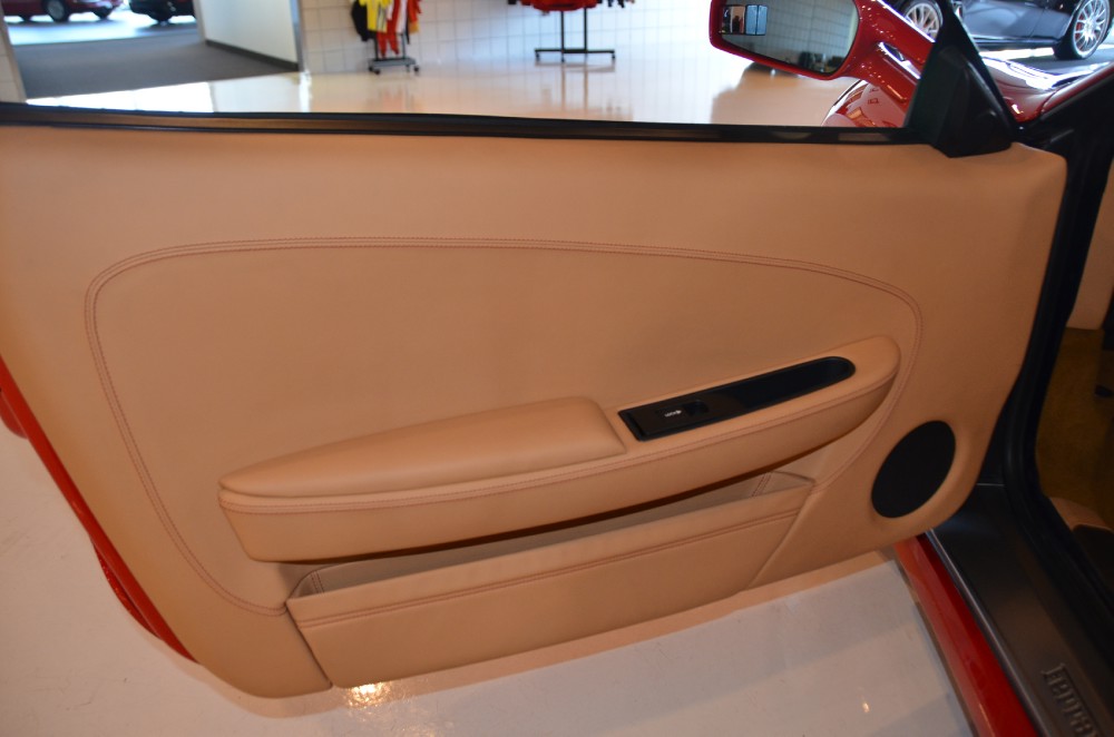 Used 2007 Ferrari F430 F1 Spider Used 2007 Ferrari F430 F1 Spider for sale Sold at Cauley Ferrari in West Bloomfield MI 36
