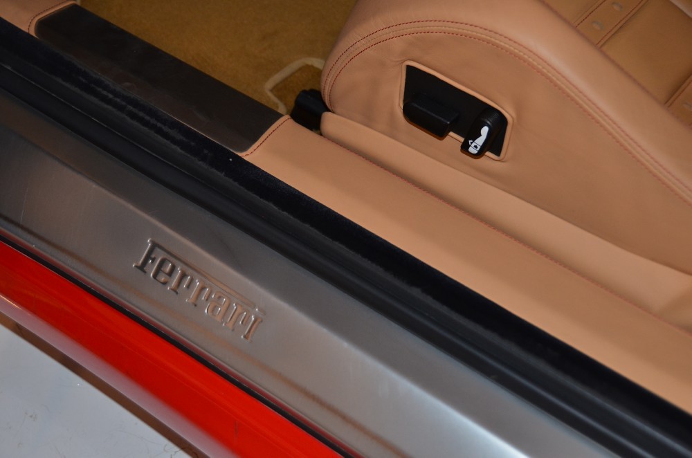 Used 2007 Ferrari F430 F1 Spider Used 2007 Ferrari F430 F1 Spider for sale Sold at Cauley Ferrari in West Bloomfield MI 37