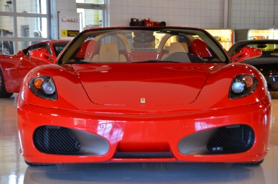 Used 2007 Ferrari F430 F1 Spider Used 2007 Ferrari F430 F1 Spider for sale Sold at Cauley Ferrari in West Bloomfield MI 4