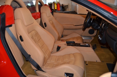 Used 2007 Ferrari F430 F1 Spider Used 2007 Ferrari F430 F1 Spider for sale Sold at Cauley Ferrari in West Bloomfield MI 40