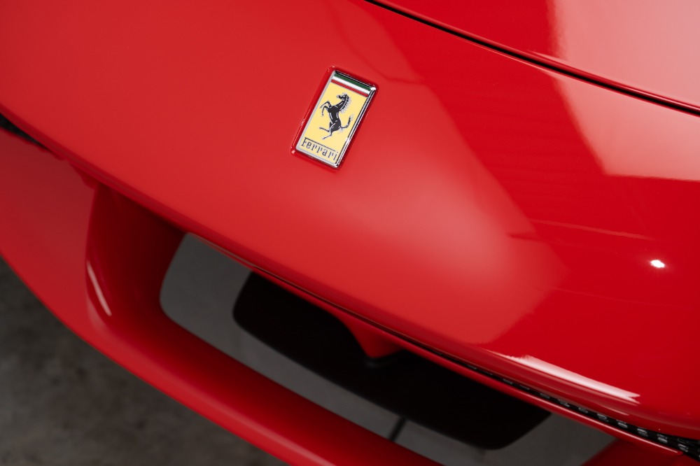 Used 2023 Ferrari 296 GTB Used 2023 Ferrari 296 GTB for sale Sold at Cauley Ferrari in West Bloomfield MI 61