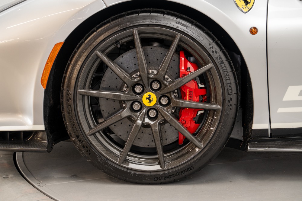 Used 2020 Ferrari 488 Pista Used 2020 Ferrari 488 Pista for sale Sold at Cauley Ferrari in West Bloomfield MI 12