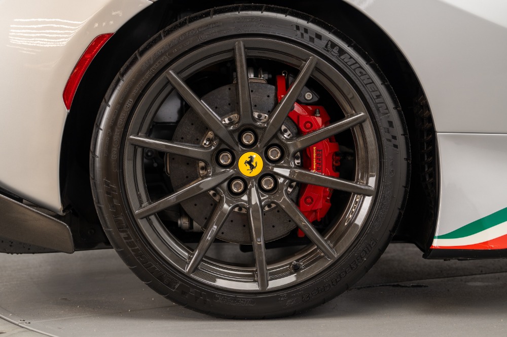Used 2020 Ferrari 488 Pista Piloti Used 2020 Ferrari 488 Pista Piloti for sale Sold at Cauley Ferrari in West Bloomfield MI 15