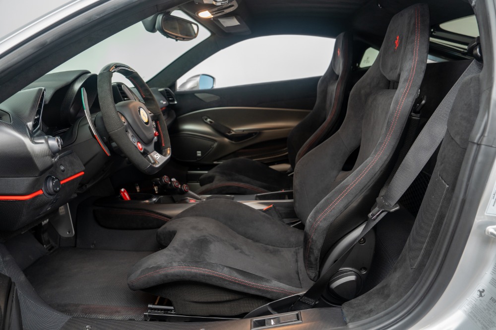 Used 2020 Ferrari 488 Pista Used 2020 Ferrari 488 Pista for sale Sold at Cauley Ferrari in West Bloomfield MI 2