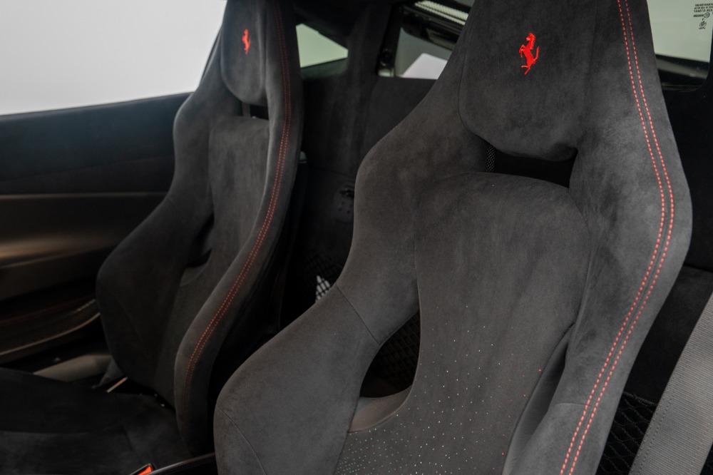 Used 2020 Ferrari 488 Pista Used 2020 Ferrari 488 Pista for sale Sold at Cauley Ferrari in West Bloomfield MI 22