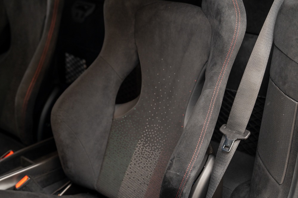 Used 2020 Ferrari 488 Pista Used 2020 Ferrari 488 Pista for sale Sold at Cauley Ferrari in West Bloomfield MI 24