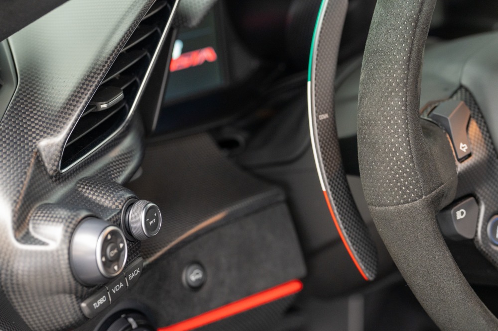 Used 2020 Ferrari 488 Pista Piloti Used 2020 Ferrari 488 Pista Piloti for sale Sold at Cauley Ferrari in West Bloomfield MI 29