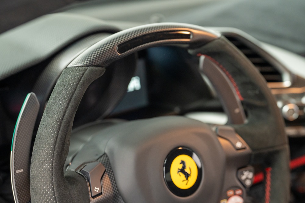 Used 2020 Ferrari 488 Pista Used 2020 Ferrari 488 Pista for sale Sold at Cauley Ferrari in West Bloomfield MI 30