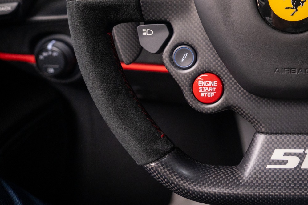 Used 2020 Ferrari 488 Pista Used 2020 Ferrari 488 Pista for sale Sold at Cauley Ferrari in West Bloomfield MI 33